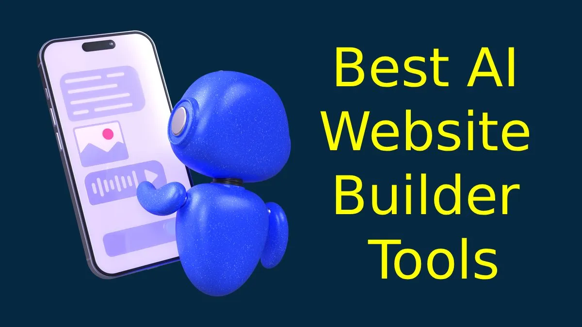 Best AI Website Builder Tools