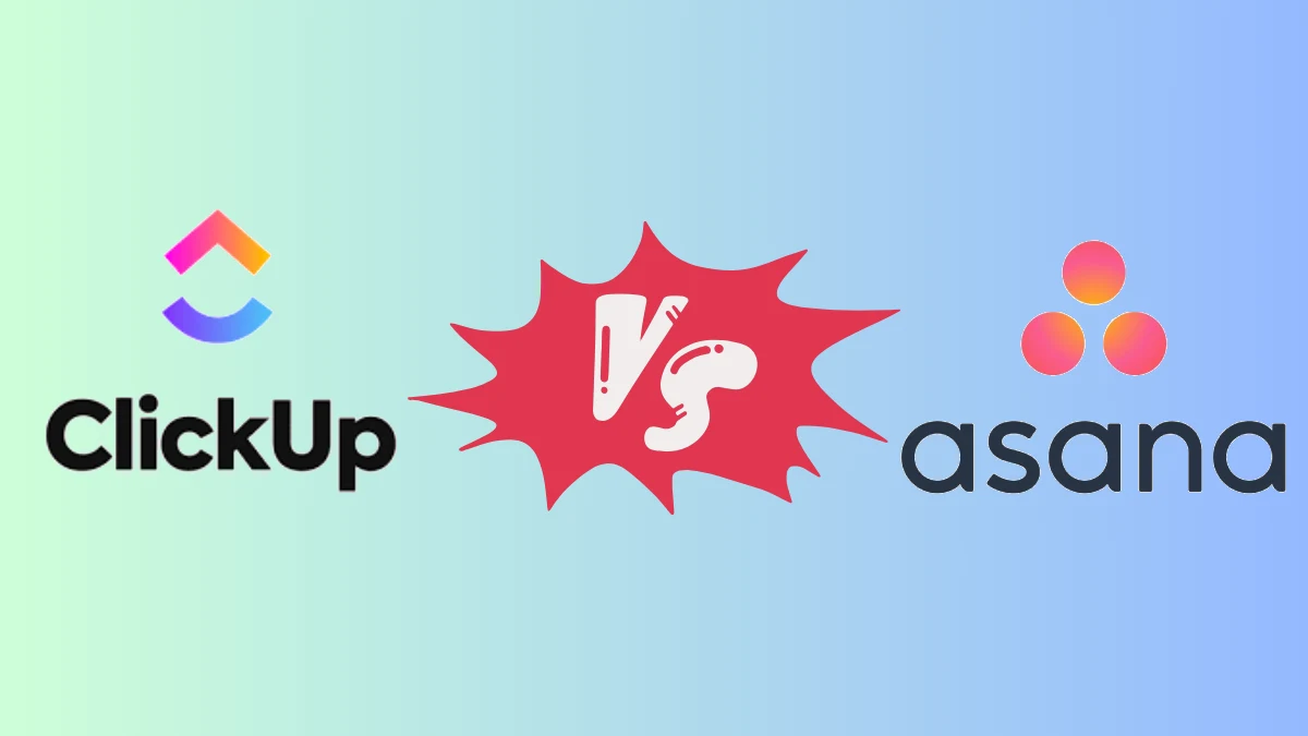 ClickUp vs Asana
