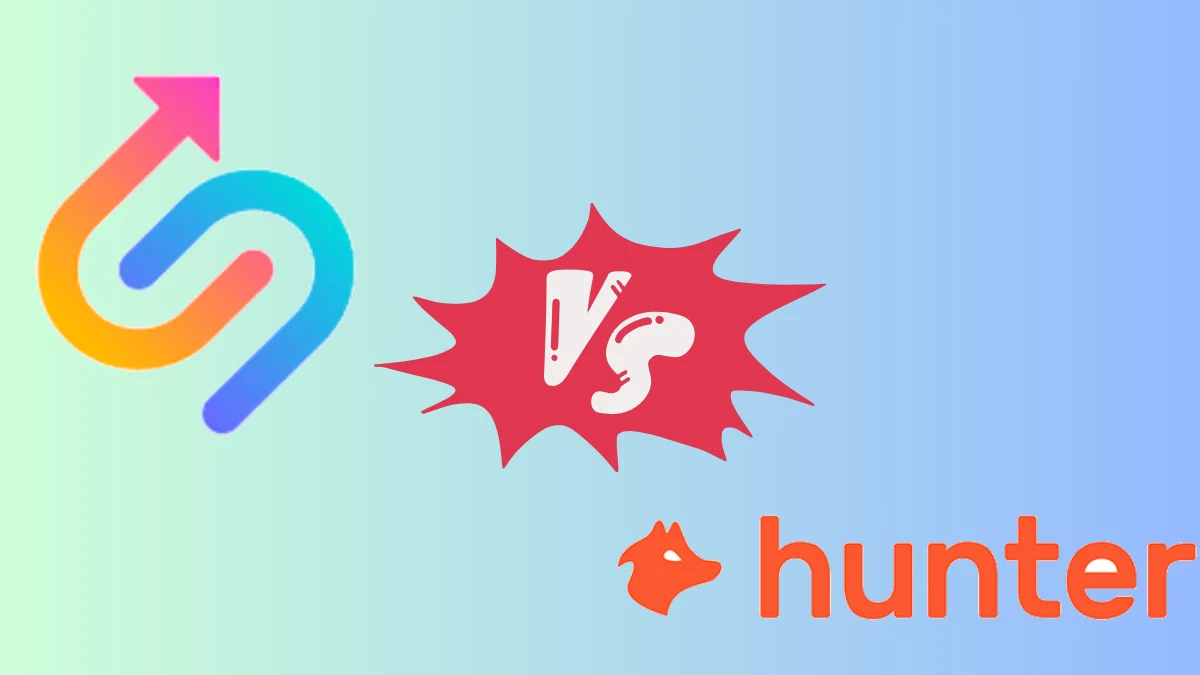 SalesQL vs Hunter.io – Which Email Finder Tool Is Best for Your Business?
