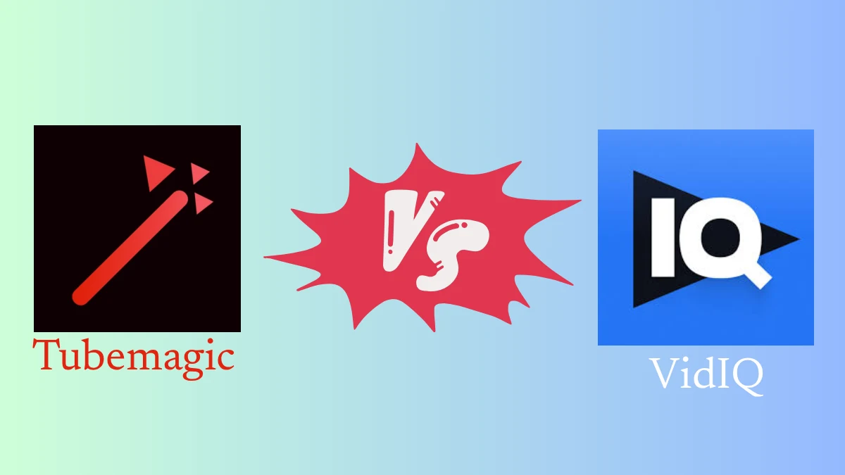 TubeMagic vs Vidiq