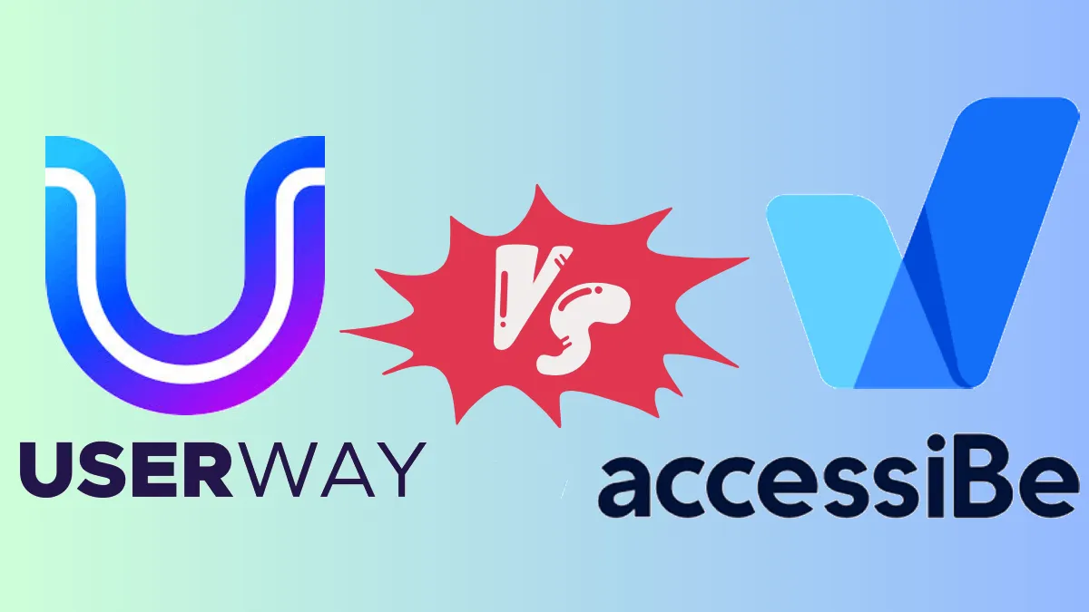 UserWay vs AccessiBe
