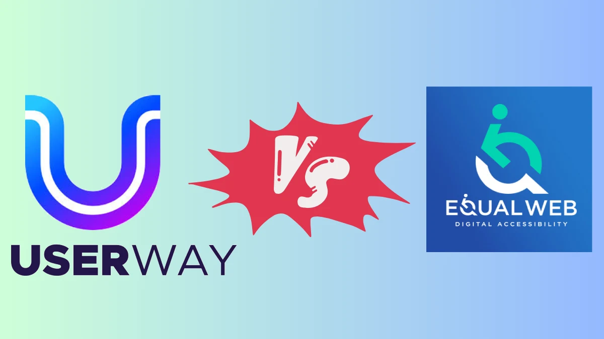 UserWay vs EqualWeb