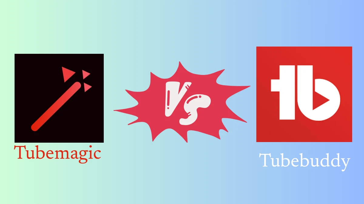 tubemagic vs tubebuddy