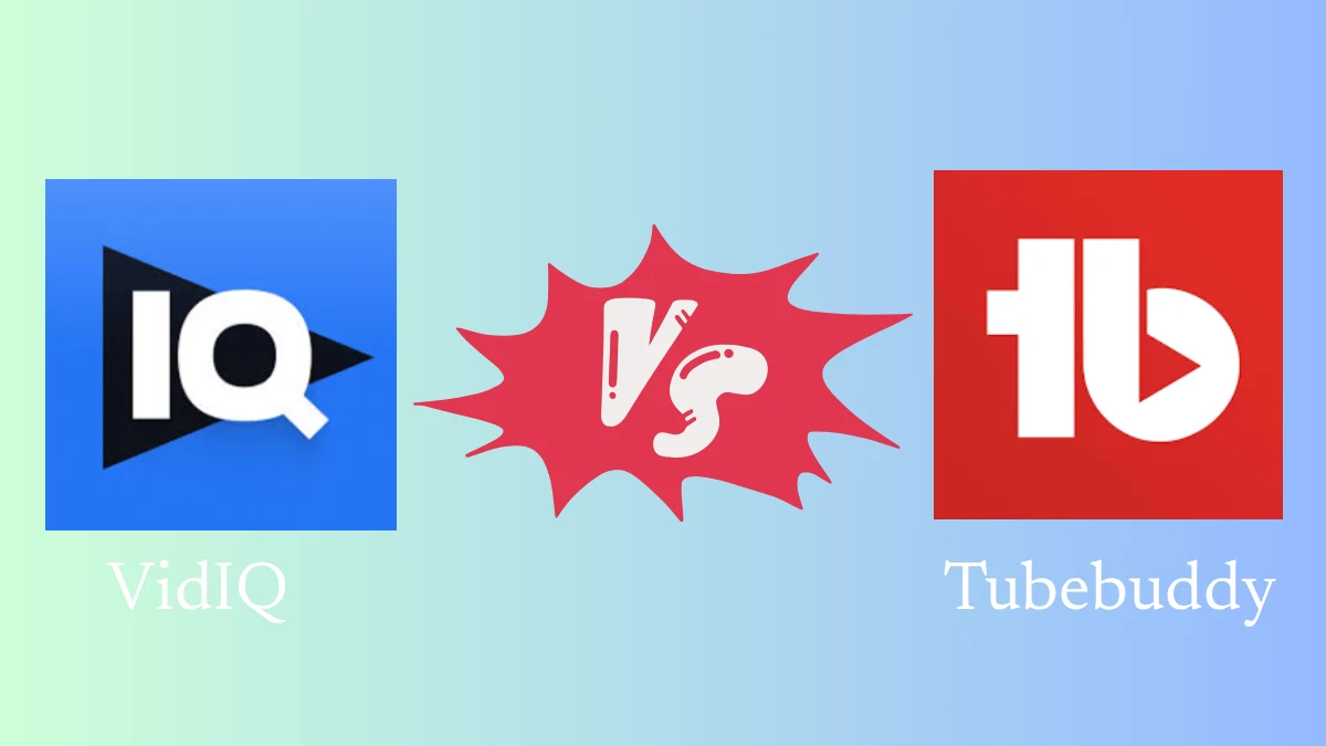 vidiq vs Tubebuddy