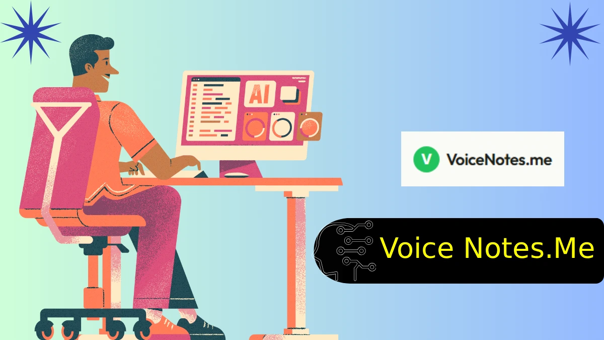 VoiceNotes.Me Featured Image