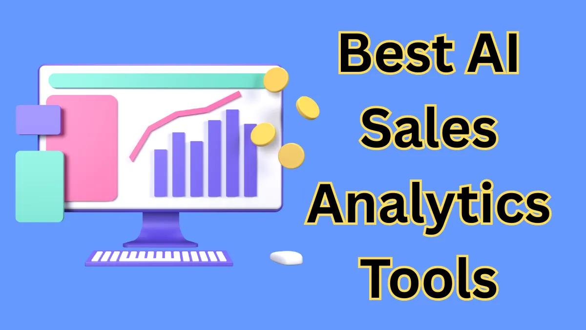 Best AI Sales Analytics Tools