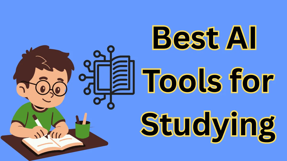 Best AI Tools for Studying