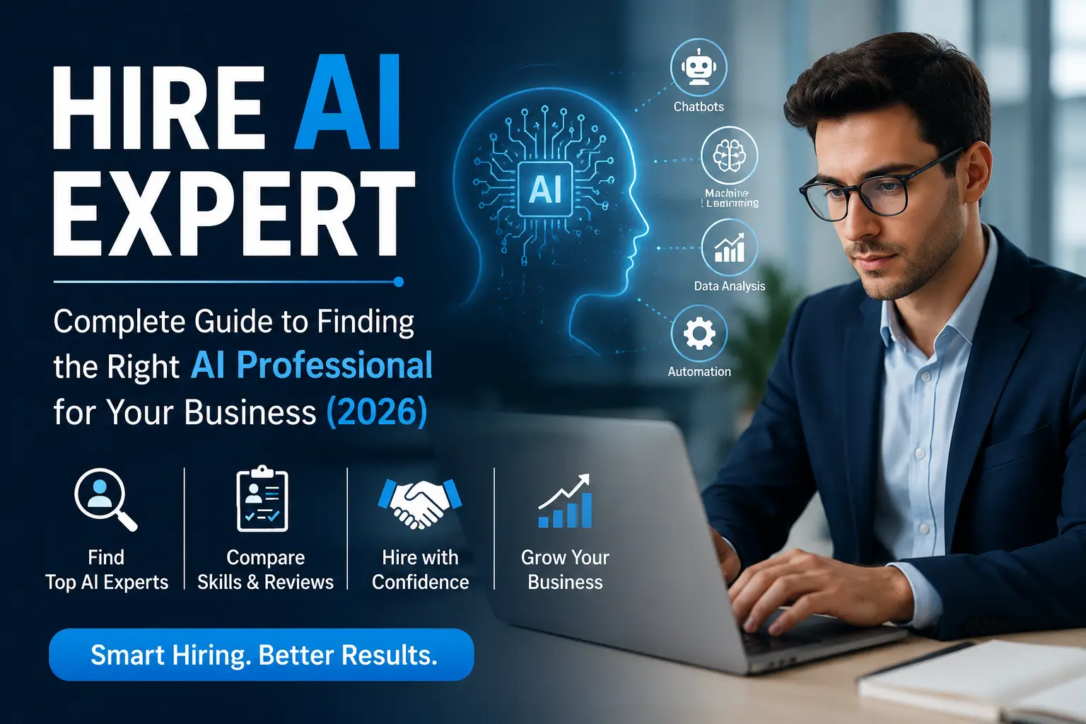 Hire AI Expert