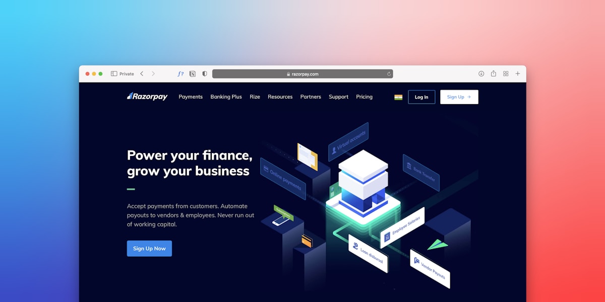 Need Someone to Create a Landing Page